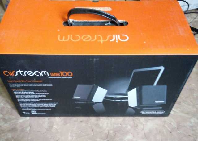 Продам: Monitor Audio Air Stream 100