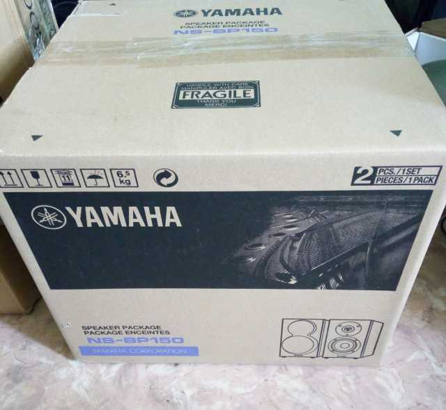 Продам: Продам колонки Yamaha NS-BP150
