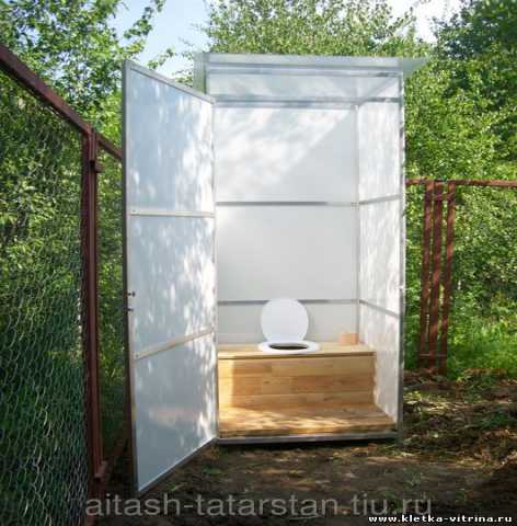 Продам: Дачный Туалет
