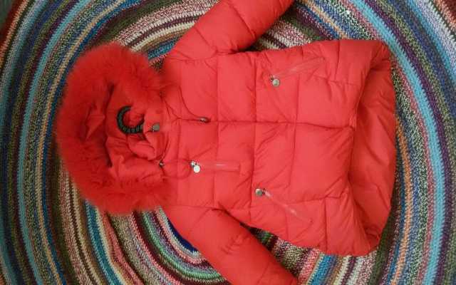 Продам: Зимняя детская куртка