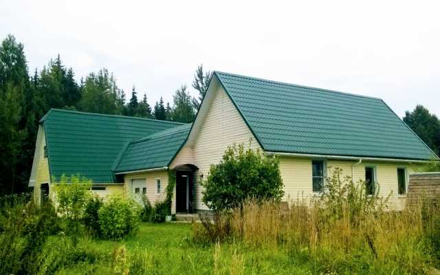 Продам: Дом на хуторе с удобствами, 1 га земли
