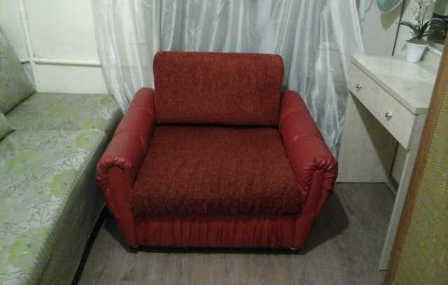 Продам: Кресло-кровать _ 200х70 см