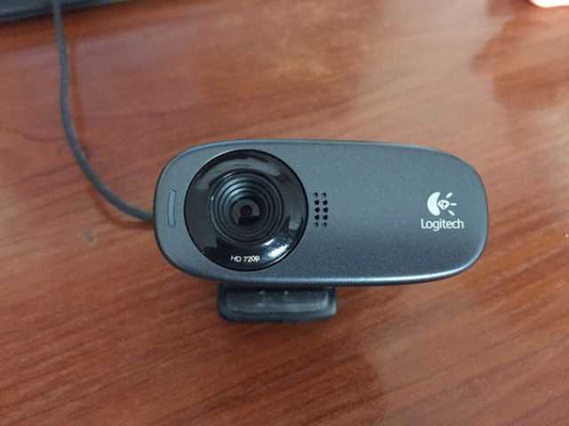 Продам: Веб-камера Logitech HD Webcam C310 720p