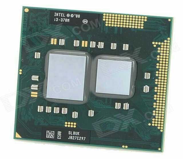 Продам: Процессор Intel Core i3-370M