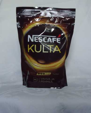 Продам: Кофе финский, растворимый Nescafe Kulta 