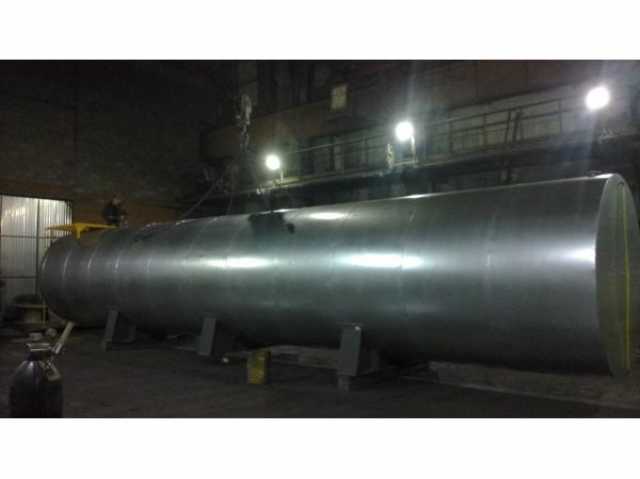 Продам: Резервуар стальной подземный РГСп