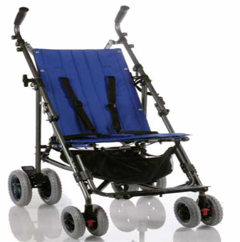 Продам: Детская инвалидная коляска