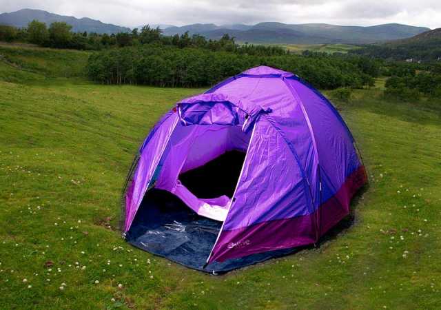 Предложение: Аренда палаток и снарежения в Сочи