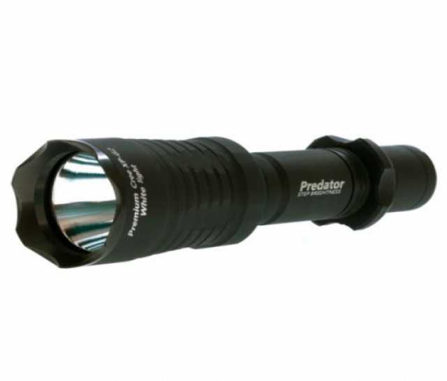 Продам: Фонарь Armytek Predator v.2.5 (Белый дио