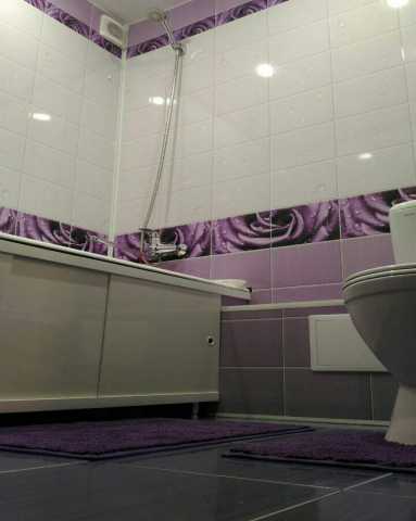 Предложение: Ремонт ванной ПВХ панели
