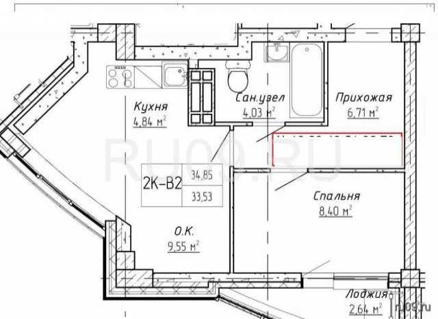 Продам: квартиру в новостройке