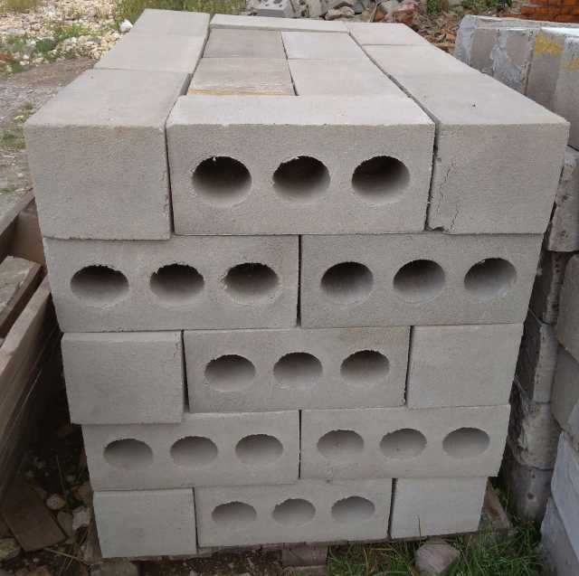 Продам: Блок стеновой пескоцементный