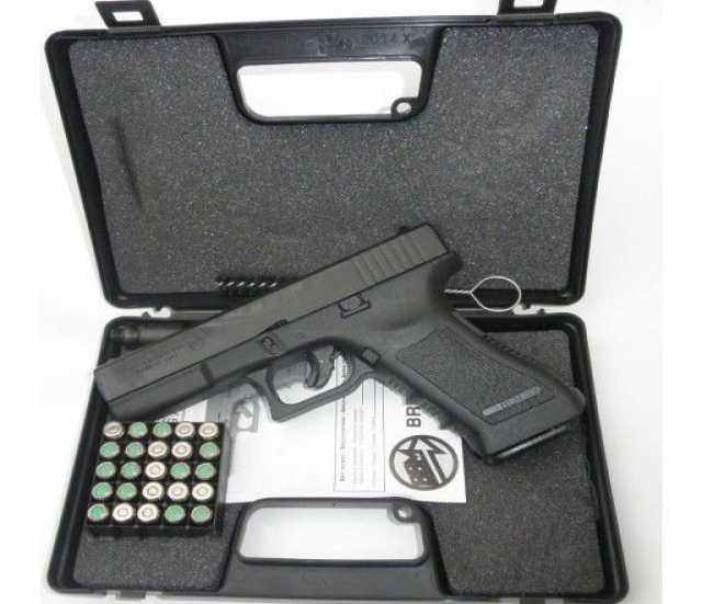 Продам: Glock 17 стартовый пистолет 9 мм pak