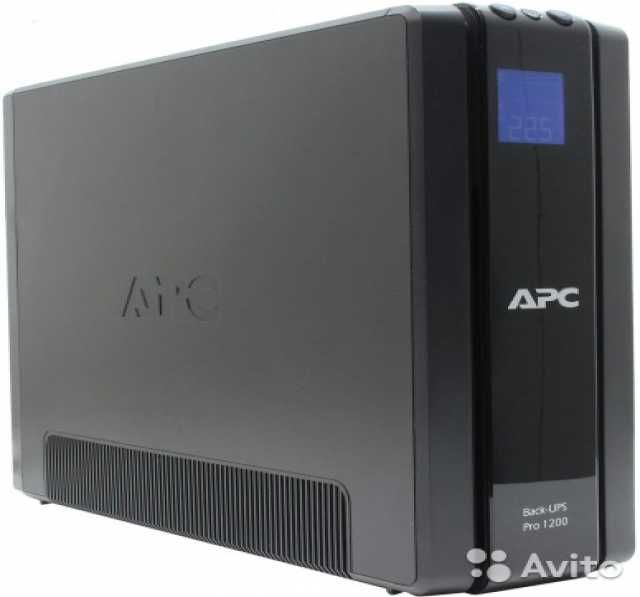 Продам: ИБП APC Back-UPS Pro BR1200GI