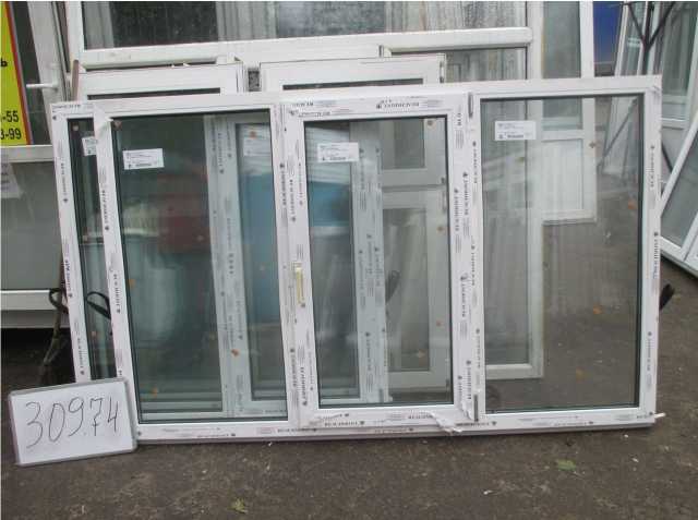 Продам: 1300 (в) х 2070 (ш) НОВОЕ окно пластиков