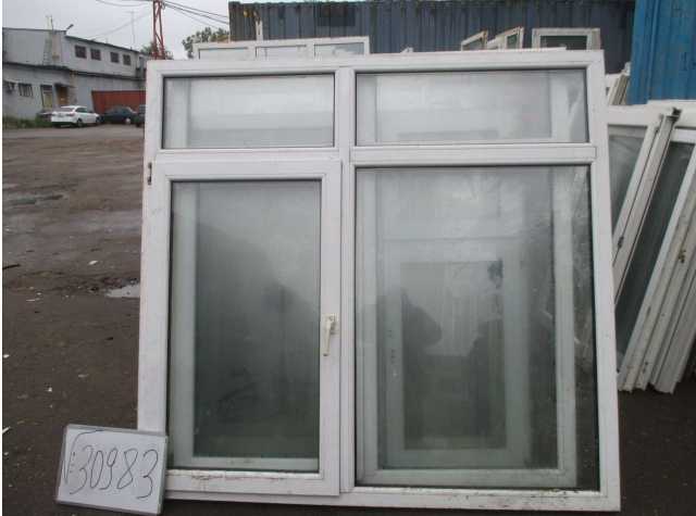 Продам: 1700 (в) х 1590 (ш) Б-У окно пластиковое