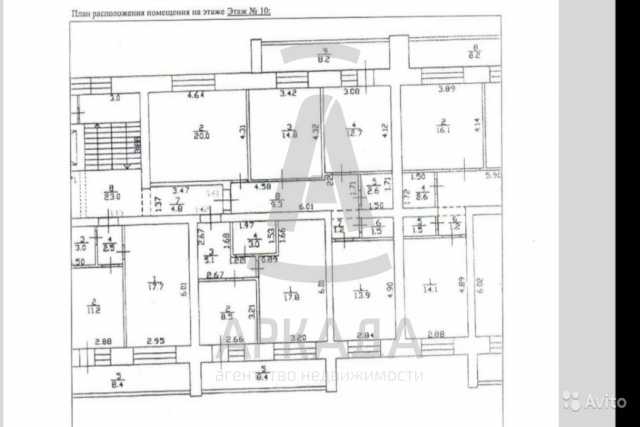 Продам: Аренда помещения 189 м2