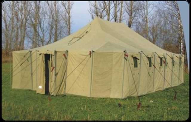 Продам: Палатка брезентовая УСТ-56