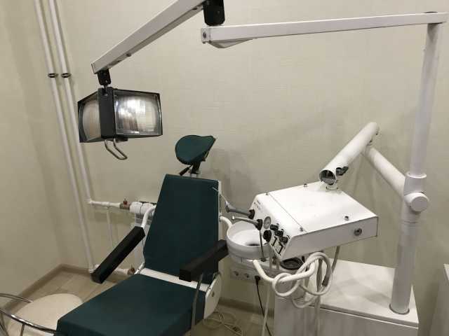 Продам: стоматологическую установку