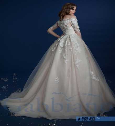 Продам: Шикарное свадебное платье