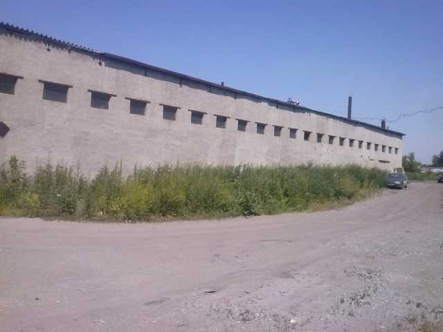 Продам: Производственая База, г. Кемерово