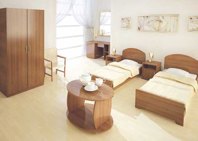 Продам: Мебель для гостиниц и общежитий эконом к