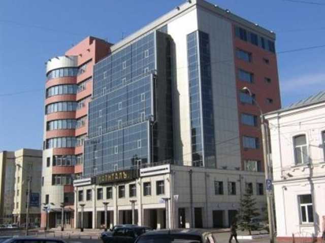 Сдам: здания, офисы в центре Омска 