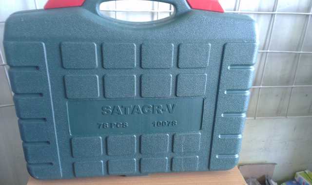 Продам: Набор инструментов SATA SR-V 78