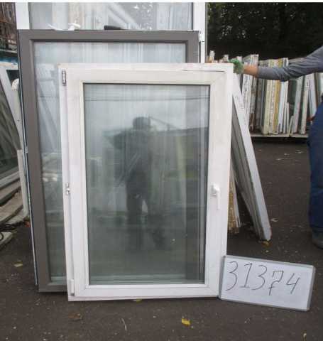 Продам: 1430 (в) х 810 (ш) Б/У окно пвх