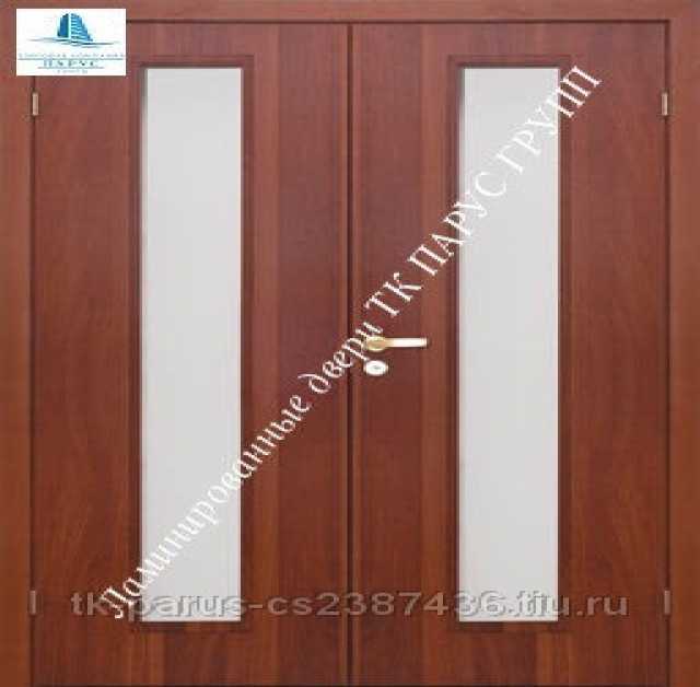 Продам: Строительные ламинированные двери 