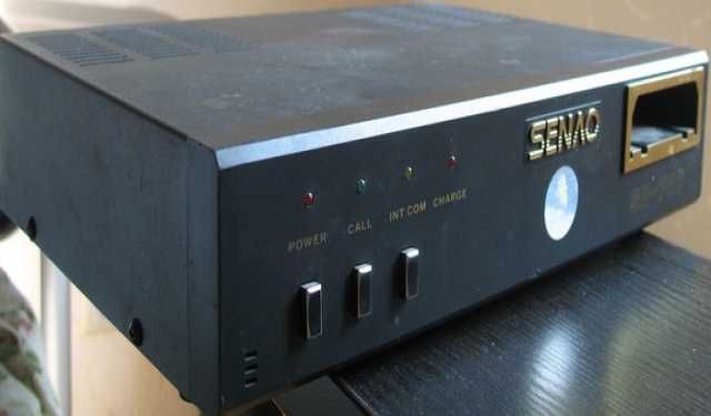 Продам: Радиотелефон senao SN-768 только база