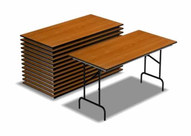 Продам: Складные столы и стулья