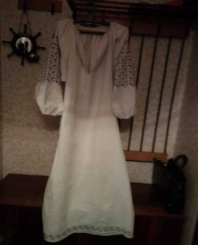 Продам: Платье 19 века ручная работа