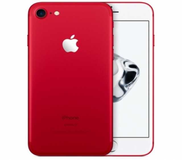Продам: Смартфон Apple iPhone 7 128Gb Product Re