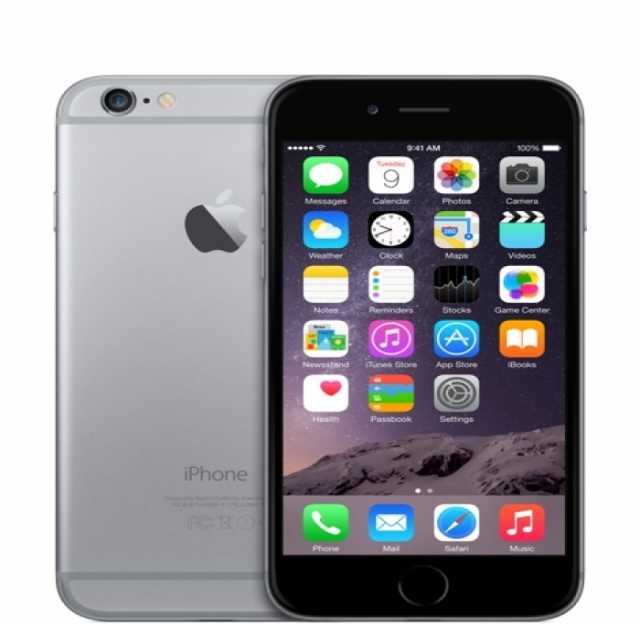Продам:  Смартфон Apple iPhone 6 32Gb Space Gray