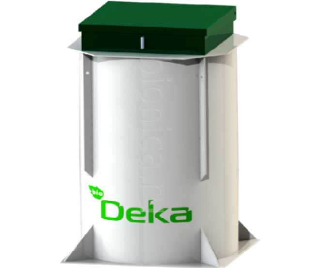 Продам: СЕПТИК BioDeka-3 C-600