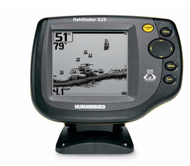 Предложение: Ремонт эхолотов HUMMINBIRD