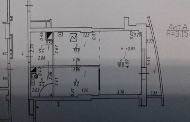 Продам: 2-к квартира, 48 м2, 2/16 эт.