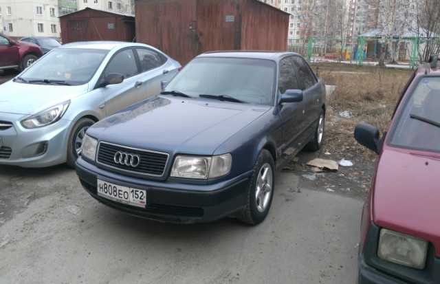 Продам: Audi, 1993