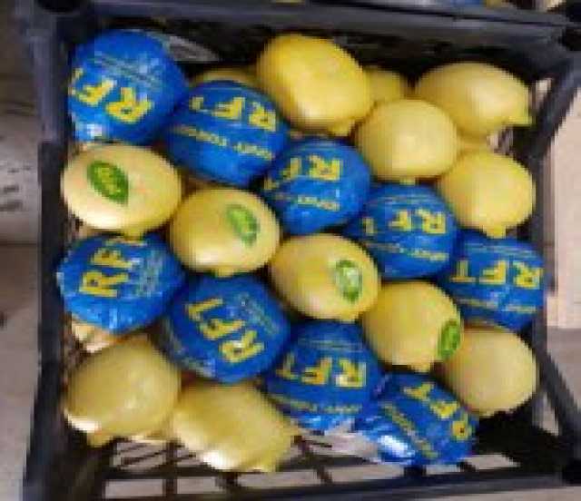Продам: Продам лимон из Турции