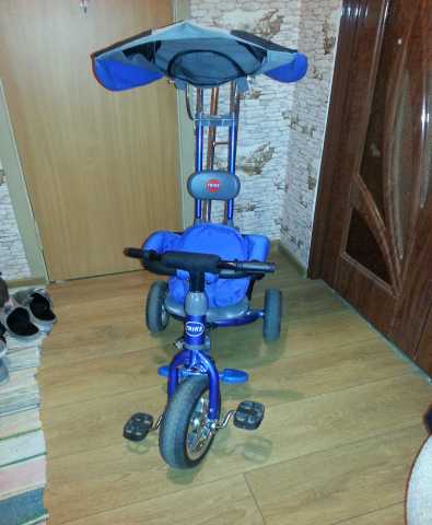 Продам: детские трехколесные велосипеды  Trike