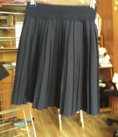 Продам: юбка плисерованная