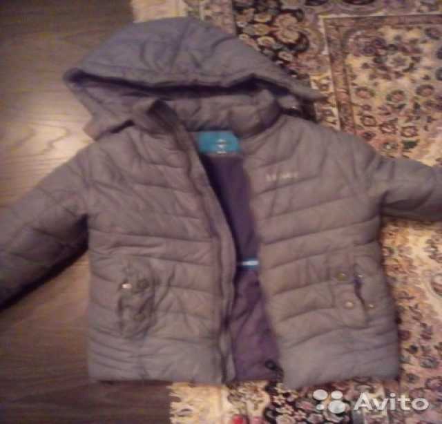 Продам: куртка зимняя для мальчика 6-8 лет
