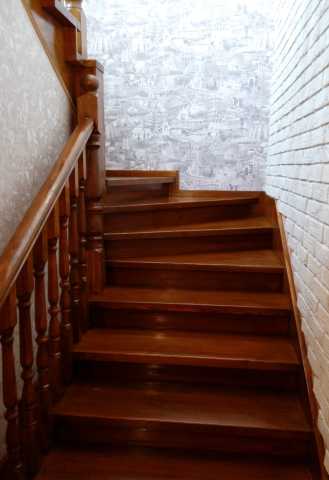 Предложение: Деревянные лестницы 