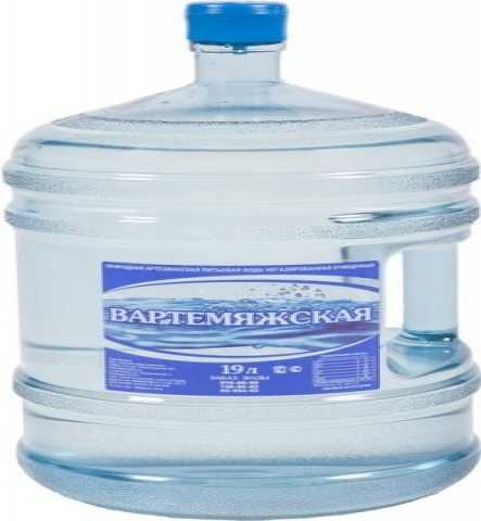 Продам: Артезианская вода 19 литров Вартемяжская