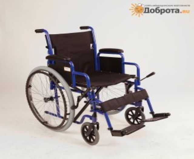 Продам: Кресло-коляска инвалидная базовая напрок