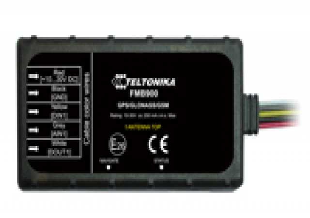 Продам: Teltonika FMB920 GPS/ГЛОНАСС трекер