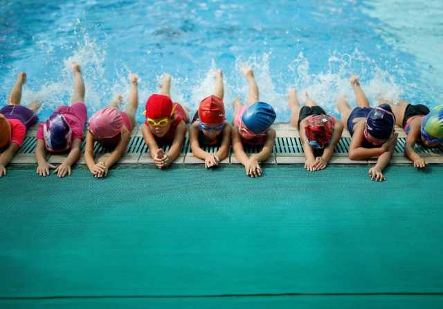 Предложение: Плавание для детей в СПБ