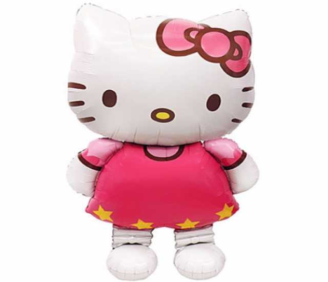 Продам: Ходячий шар Hello Kitty