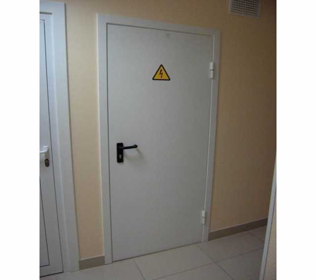 Продам: Противопожарные металлические двери